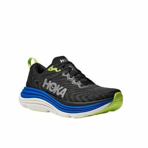 Férfi futócipő HOKA Gaviota 5 M black electric cobalt kép