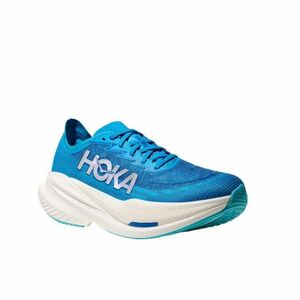 Férfi futócipő HOKA Mach X 2 M skyward blue electric cobalt kép