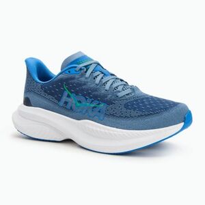 Férfi futócipő HOKA Mach 6 M downpour thunder cloud kép