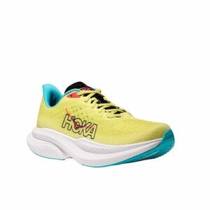 Férfi futócipő HOKA Mach 6 M yuzu cielo blue kép