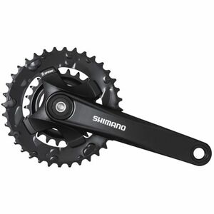 Pótalkatrész SHIMANO Front chainwheel Altus FC-MT101, 9SP, 44-32-22T, 170 MM, 20 PCS kép