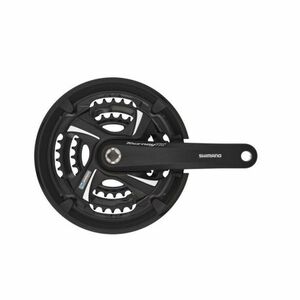 Pótalkatrész SHIMANO Front chainwheel Tourney FC-TX801, 7 8SP, 42-32-22T, 170 MM, 20 PCS kép