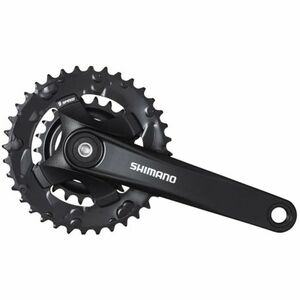 Pótalkatrész SHIMANO Front chainwheel Altus FC-MT101-B2, 9SP, 36-22T, 170 MM, 20 PCS kép