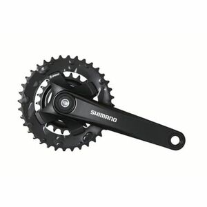 Pótalkatrész SHIMANO Front chainwheel Altus FC-MT101-B2, 9SP, 36-22T, 170 MM, 10 PCS kép