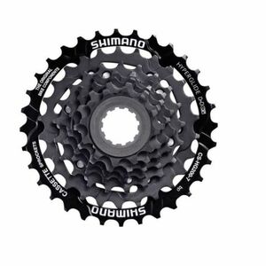 Pótalkatrész SHIMANO Cassette Tourney CS-HG200-7, 7SP, 12-32T, 50 PCS kép