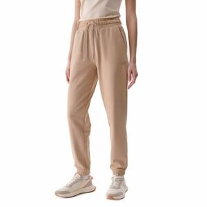 Női nadrágok 4F WOMENS TROUSERS-WSS25TTROF0993-83S-BEIGE kép