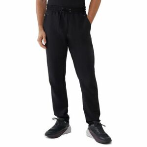 Férfi edzőnadrág 4F TROUSERS FNK-WSS25TFTRM0781-20S-DEEP BLACK kép