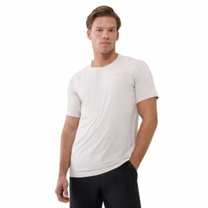 Rövid ujjú férfi edzőing 4F TSHIRT FNK-WSS25TFTSM1217-12S-CREME kép
