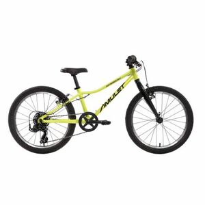 Gyermek mountain bike AMULET (II. Quality) 20 Speedy SMU, fluo yellow black kép