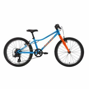 Gyermek mountain bike AMULET (II. Quality) 20 Fun SH SMU, brilliant blue orange kép