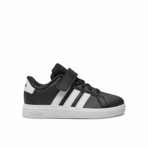 Gyerek szabadidős lábbelik ADIDAS Grand Court 2.0 K core black cloud white core black kép