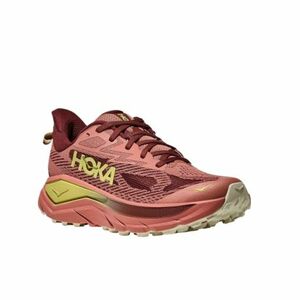 Női futócipő HOKA Challenger 8 W blush dark cedar kép