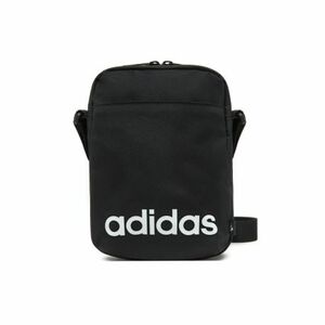 Kis válltáska ADIDAS LINEAR ORG BLACK WHITE kép