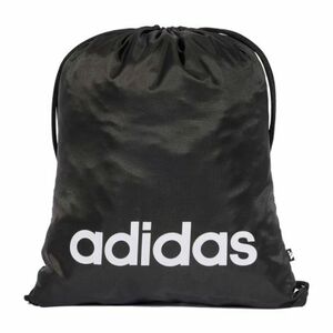 Zseb a papucsoknak ADIDAS LINEAR GYMSACK BLACK WHITE kép
