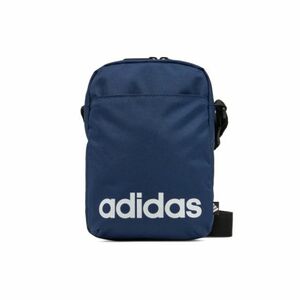 Kis válltáska ADIDAS LINEAR ORG DKBLUE WHITE kép