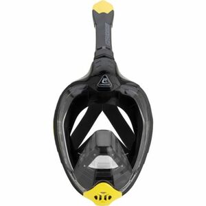 Búvármaszk CRESSI BALI FULL FACE MASK BLACK YELLOW L XL kép
