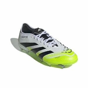Férfi kültéri futballcipő ADIDAS Predator Pro M FG cloud white core black lucid lemon kép