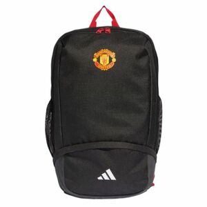 Táska ADIDAS MUFC BP BLACK REARED kép