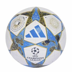 Focilabda ADIDAS UCL LGE WHITE DKBLUE PANTON kép