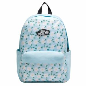 Lányos hátizsák VANS Old Skool Grom Backpack crystal blue kép