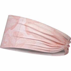 Női fejpánt BUFF COOLNET UV® ELLIPSE HEADBAND CYANCY BLOSSOM-BLOSSOM PINK-Standard kép