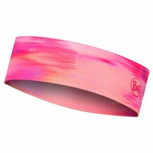 Fejpánt BUFF COOLNET UV® SLIM HEADBAND SISHPINK FLUOR kép