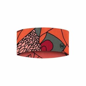 Fejpánt BUFF COOLNET UV® WIDE HEADBAND ARAMAY POPPY kép