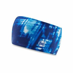 Fejpánt BUFF COOLNET UV® WIDE HEADBAND ATTEL BLUE kép