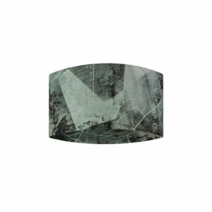Fejpánt BUFF COOLNET UV® WIDE HEADBAND JEBEL MOSS GREEN kép