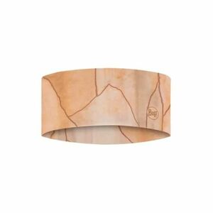 Fejpánt BUFF COOLNET UV® WIDE HEADBAND MOUTAH APRICOT kép
