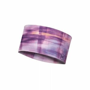 Fejpánt BUFF COOLNET UV® WIDE HEADBAND SEARY PURPLE kép