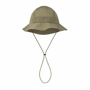egy kalap BUFF GO BUCKET HAT SOLID TUNDRA KHAKI kép