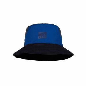 egy kalap BUFF Sun Bucket Hat HAK BLUE kép