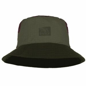 egy kalap BUFF Sun Bucket Hat HAK KHAKI kép