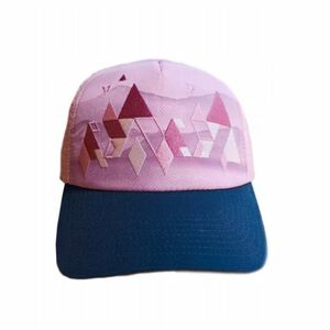 Női sapka BUFF TRUCKER CAP EPM 2022 PINK kép