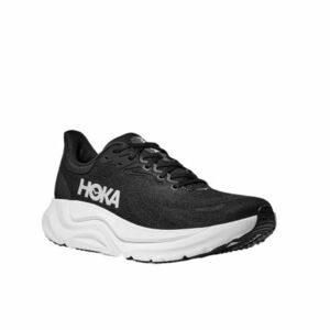 Női futócipő HOKA Arahi 8 W black white kép