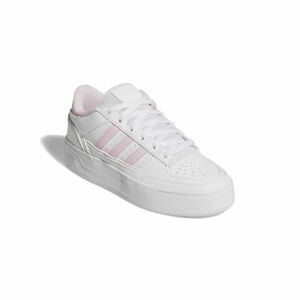 Női szabadidős lábbelik ADIDAS Break Start Bold W cloud white clear pink cloud white kép