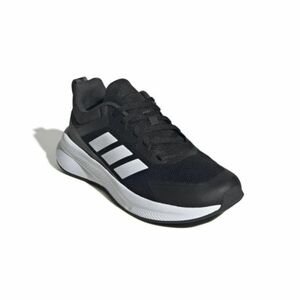 Junior sportcipő (edzés) ADIDAS FortaRun 4.0 Jr core black cloud white carbon kép