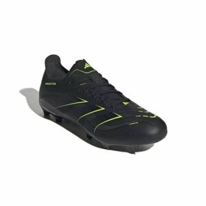 Férfi kültéri futballcipő ADIDAS Predator League M FG MG core black carbon lucid lemon kép