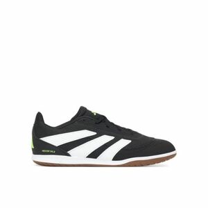 Férfi teremfocicipő ADIDAS Predator Club M IC core black cloud white lucid lemon kép