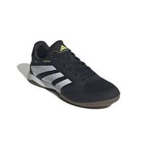 Férfi teremfocicipő ADIDAS Predator League M IC core black carbon lucid lemon kép