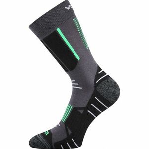 Férfi túra zokni VOXX 1 PACK-AVION DARK GREY kép