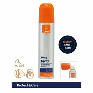Cipőápoló termék FELDTEN Wax Spray 250 ml, CZ SK PL kép