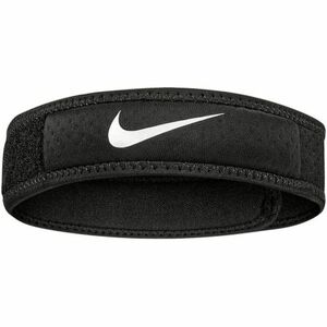 Fitness védő NIKE PATELLA BAND BK WH kép