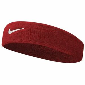 Fejpánt NIKE SWOOSH HEADBAND RD WH kép
