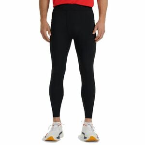 Férfi futó szigetelt leggings 4F TIGHTS FNK M356-WAW25TFTIM356-20S-DEEP BLACK kép