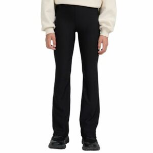 Lány nadrág 4F JUNIOR TROUSERS CAS F1393-4FJWAW25TTROF1393-20S-DEEP BLACK kép