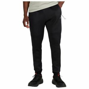 Férfi edzőnadrág 4F TROUSERS FNK M0888-WAW25TFTRM0888-20S-DEEP BLACK kép