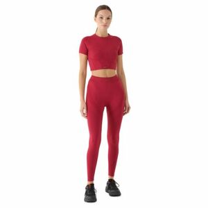Női leggings 4F TIGHTS FNK F389-RAW24TFTIF389-60S-BURGUNDY kép