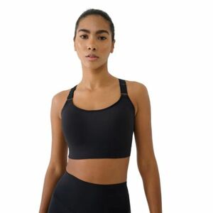 Kompressziós melltartó 4F SPORT BRA F216-WMM00USBAF216-20S-DEEP BLACK kép